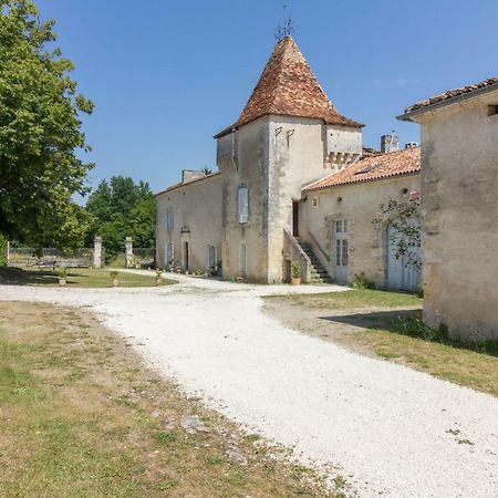 Chateau De La Combe Puyrenier Exterior foto