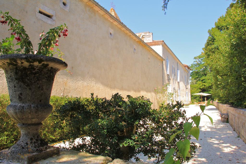 Chateau De La Combe Puyrenier Exterior foto
