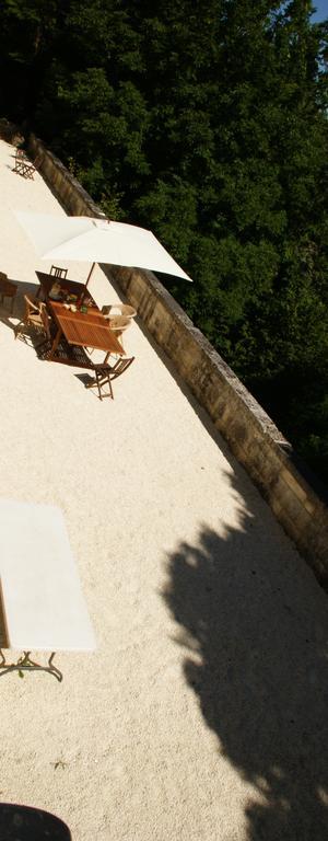 Chateau De La Combe Puyrenier Exterior foto